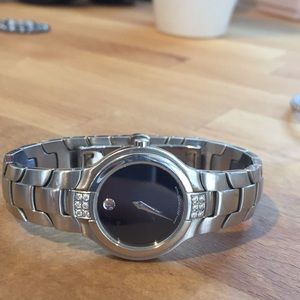 Authentic movado women’s watch